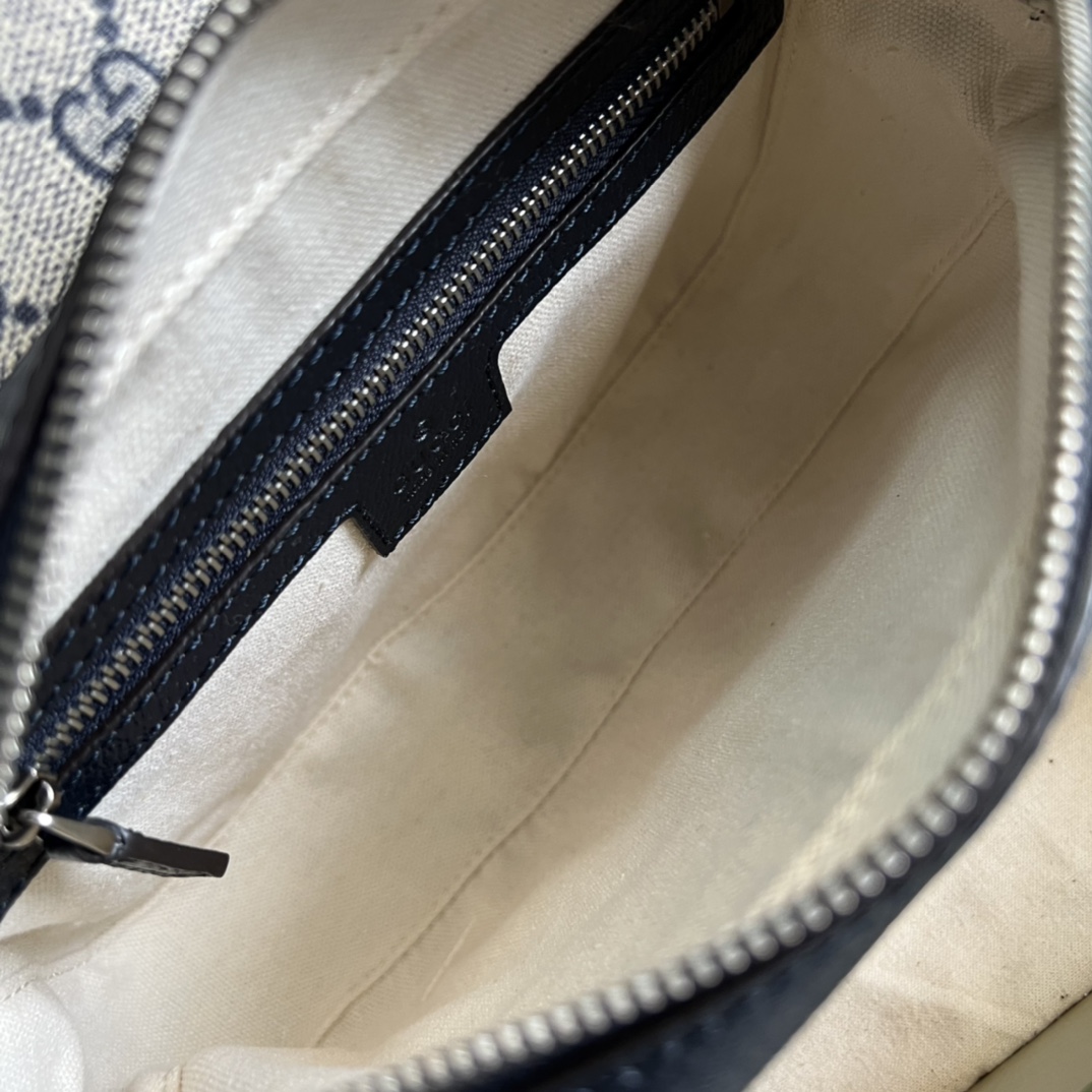 Gucci Ophidia Mini GG Shoulder Bag(23-17-7cm)    - DopestKickz