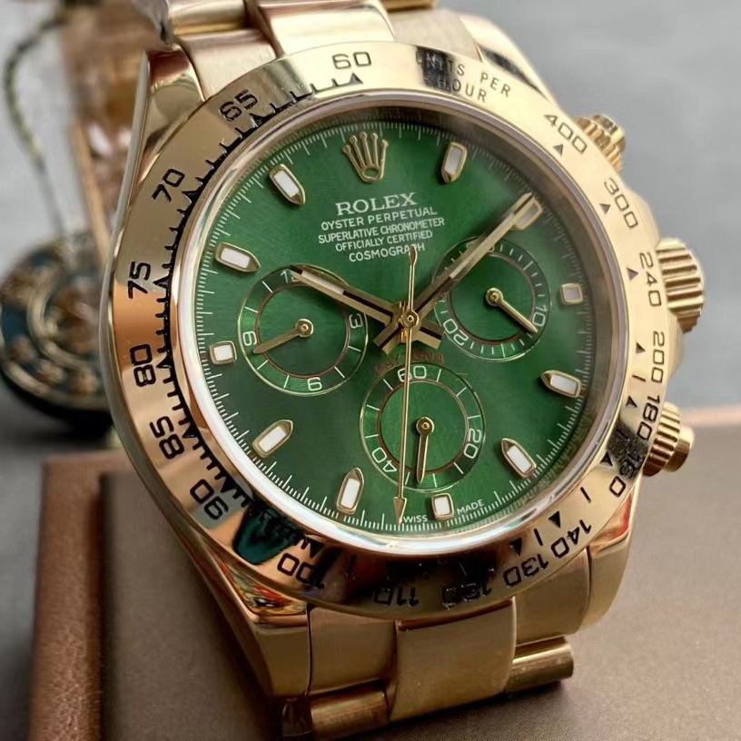 Rolex Watch  - DopestKickz