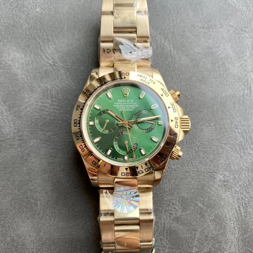 Rolex Watch  - DopestKickz