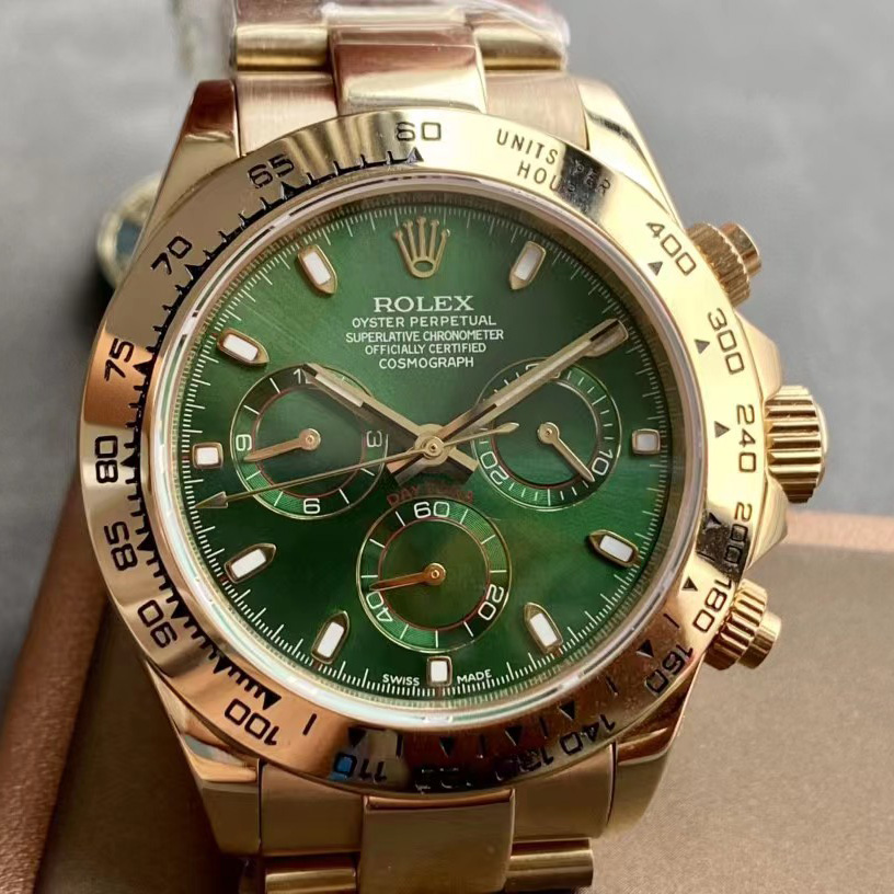 Rolex Watch  - DopestKickz
