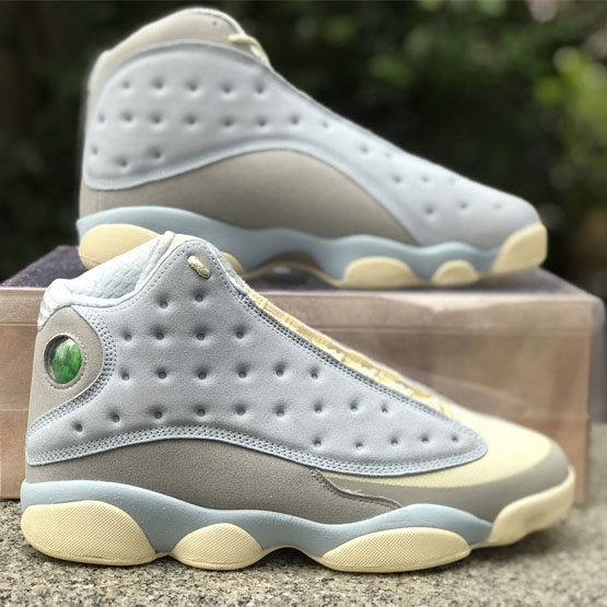 SoleFly x Air Jordan 13 Sneakers        DX5763-100 - DopestKickz
