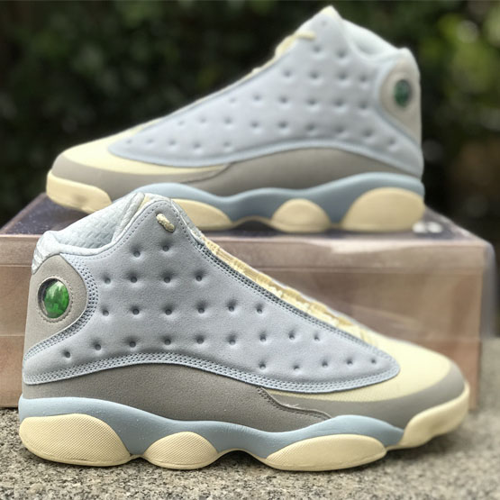 SoleFly x Air Jordan 13 Sneakers        DX5763-100 - DopestKickz