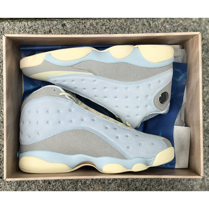 SoleFly x Air Jordan 13 Sneakers        DX5763-100 - DopestKickz