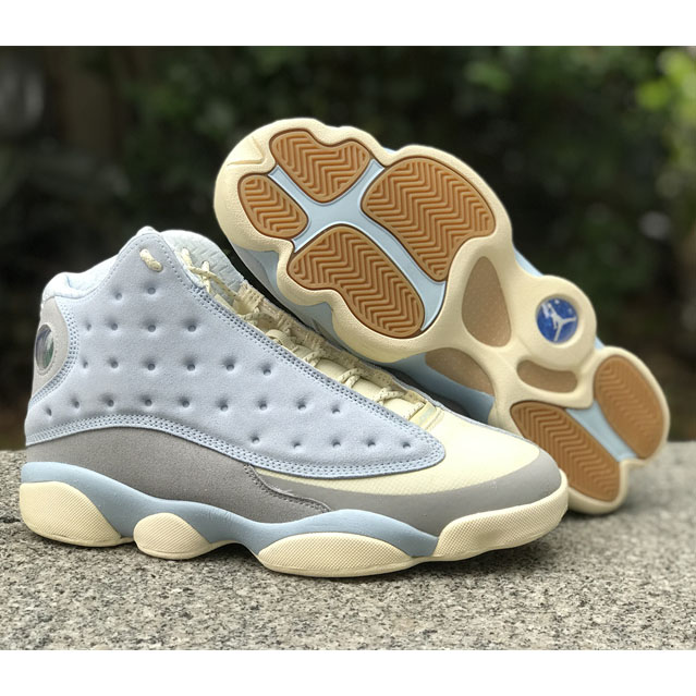 SoleFly x Air Jordan 13 Sneakers        DX5763-100 - DopestKickz