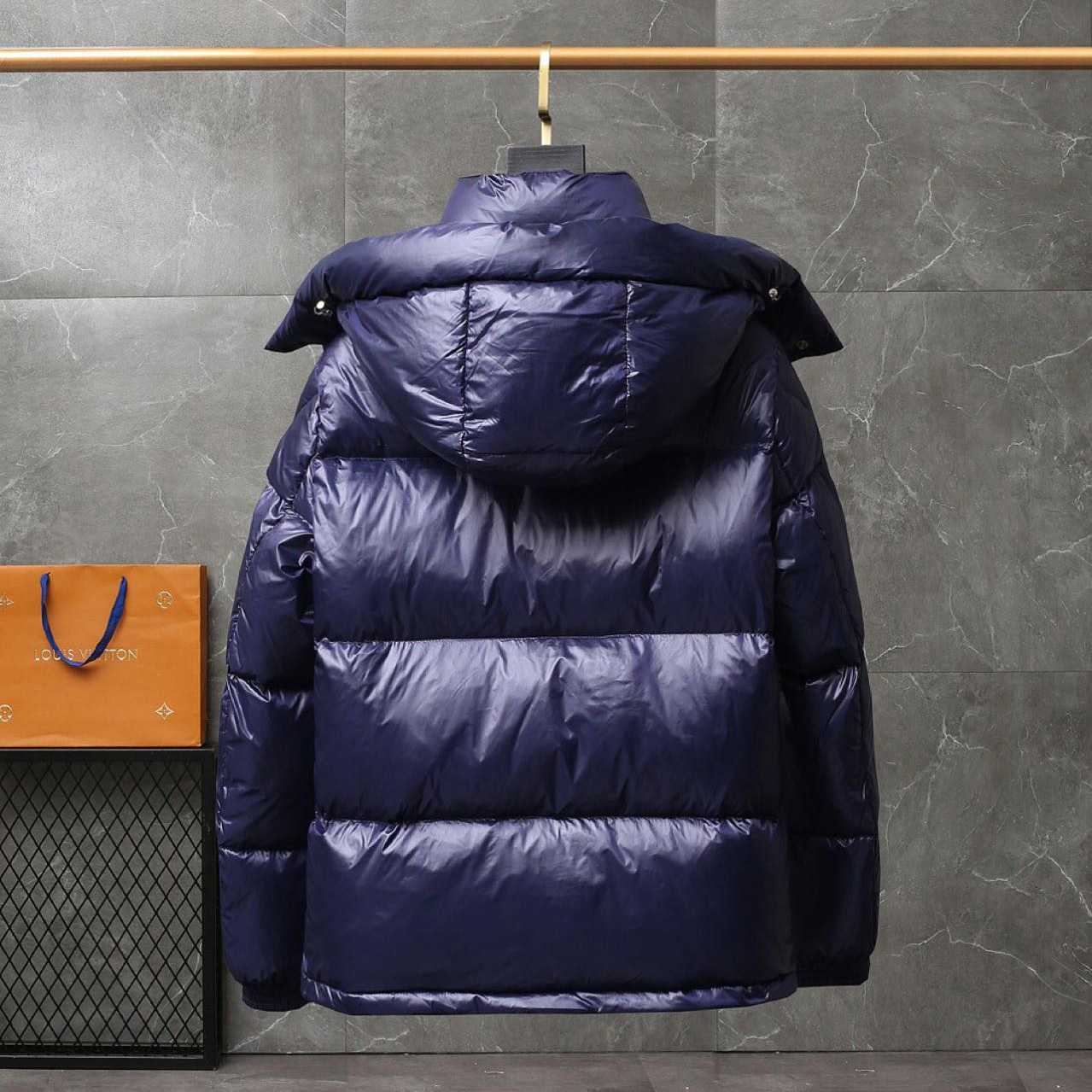 Moncler Short Down Jacket - DopestKickz