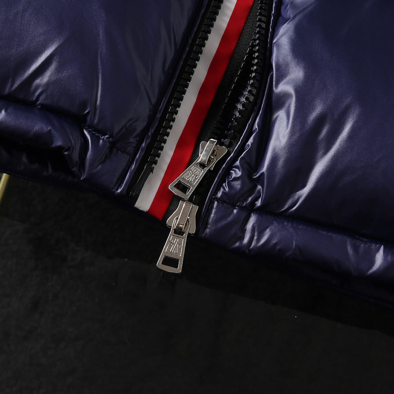 Moncler Short Down Jacket - DopestKickz