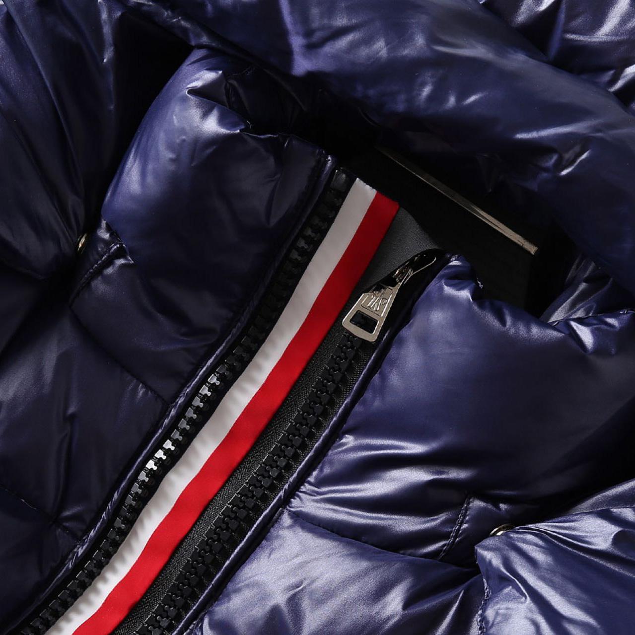 Moncler Short Down Jacket - DopestKickz