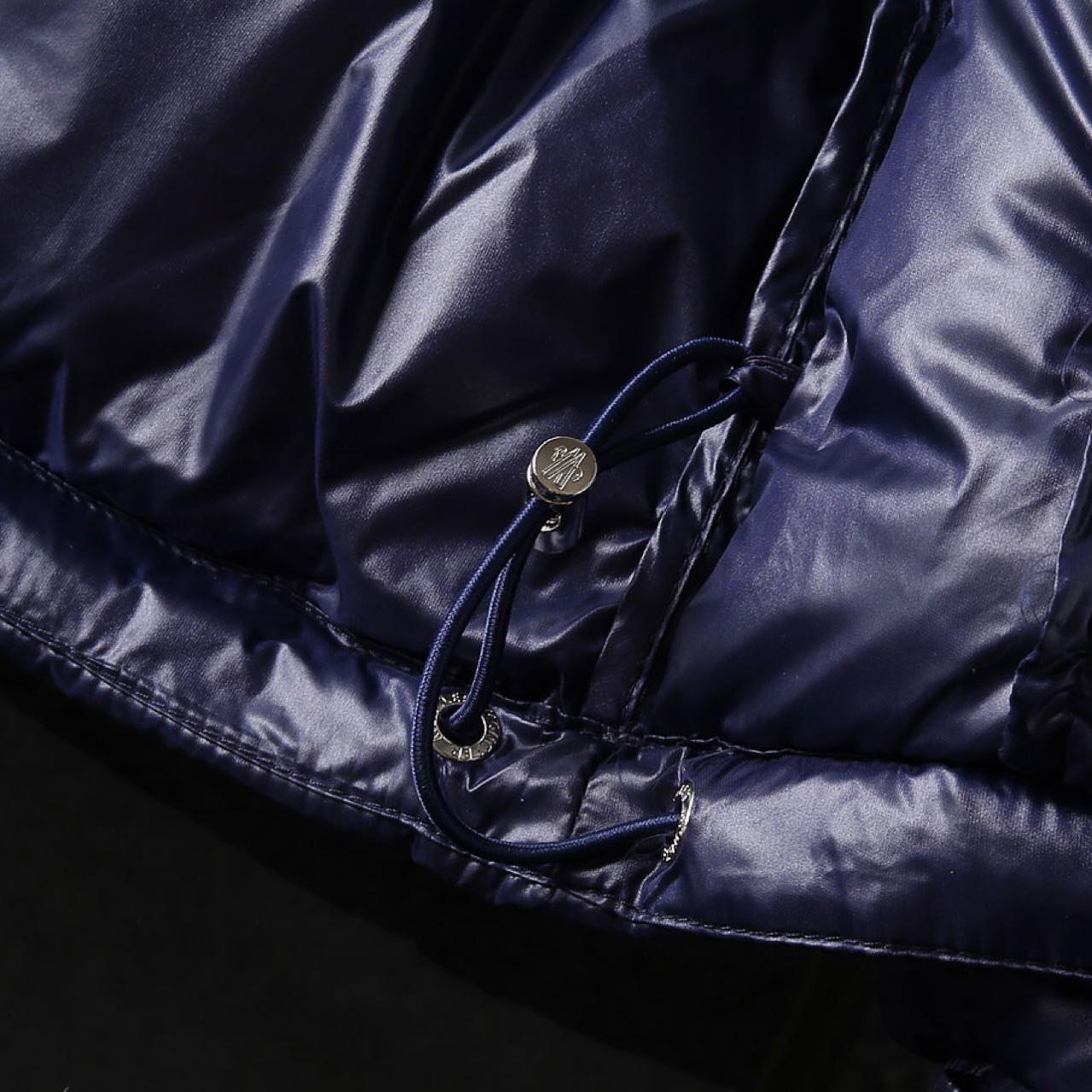 Moncler Short Down Jacket - DopestKickz