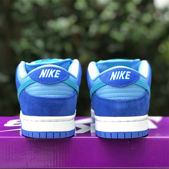 Nike SB Dunk Low “Blue Raspberry” Sneaker   DM0807-400 - DopestKickz