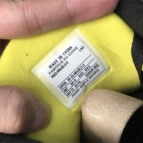 Air Jordan 3  Sneakers   - DopestKickz