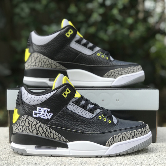 Air Jordan 3  Sneakers   - DopestKickz