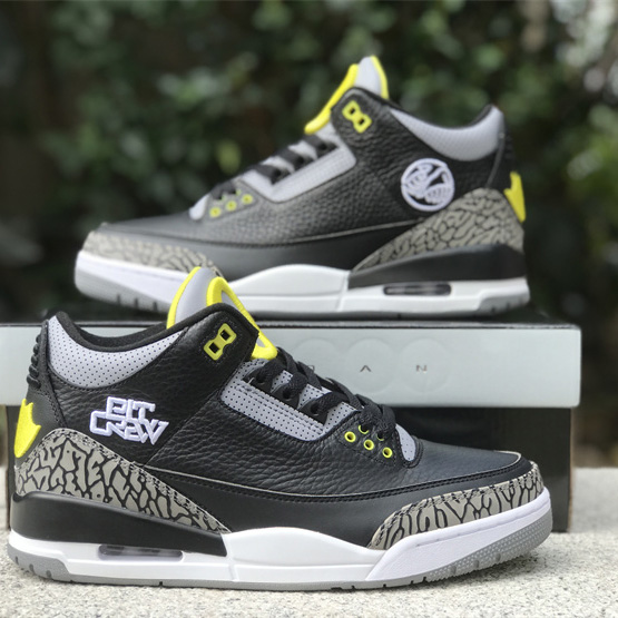 Air Jordan 3  Sneakers   - DopestKickz