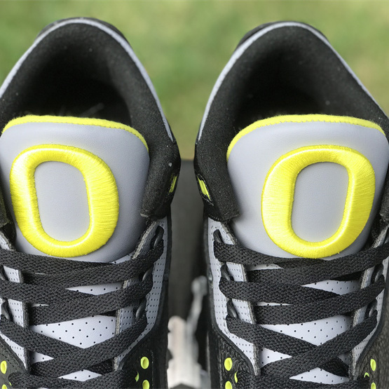 Air Jordan 3  Sneakers   - DopestKickz