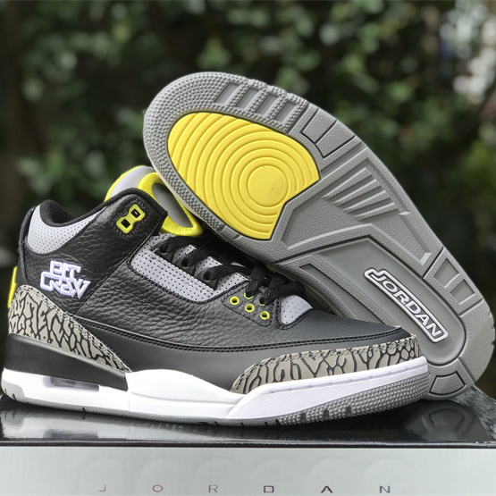 Air Jordan 3  Sneakers   - DopestKickz
