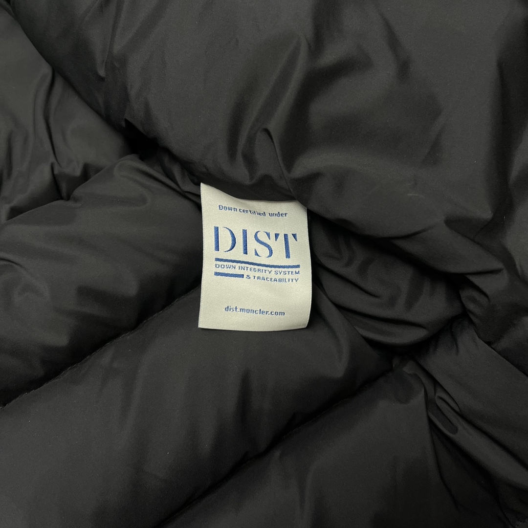 Moncler Hooded Padded Jacket - DopestKickz