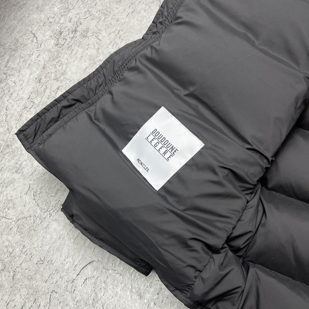 Moncler Hooded Padded Jacket - DopestKickz