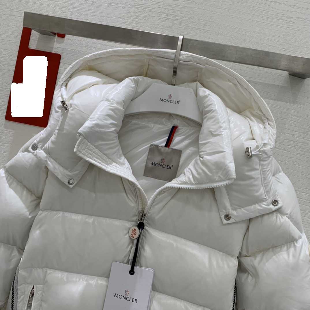Moncler Lunetiere Short Down Jacket - DopestKickz