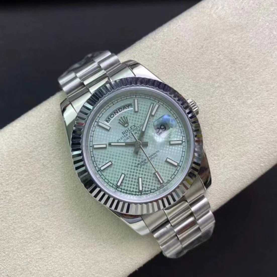 Rolex Watch  - DopestKickz