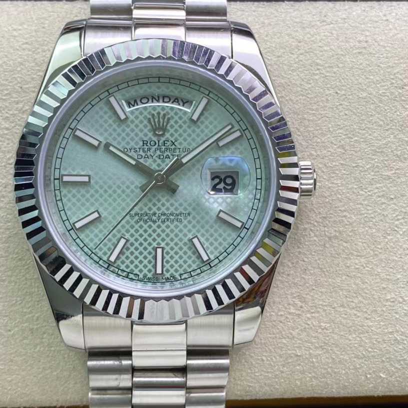 Rolex Watch  - DopestKickz