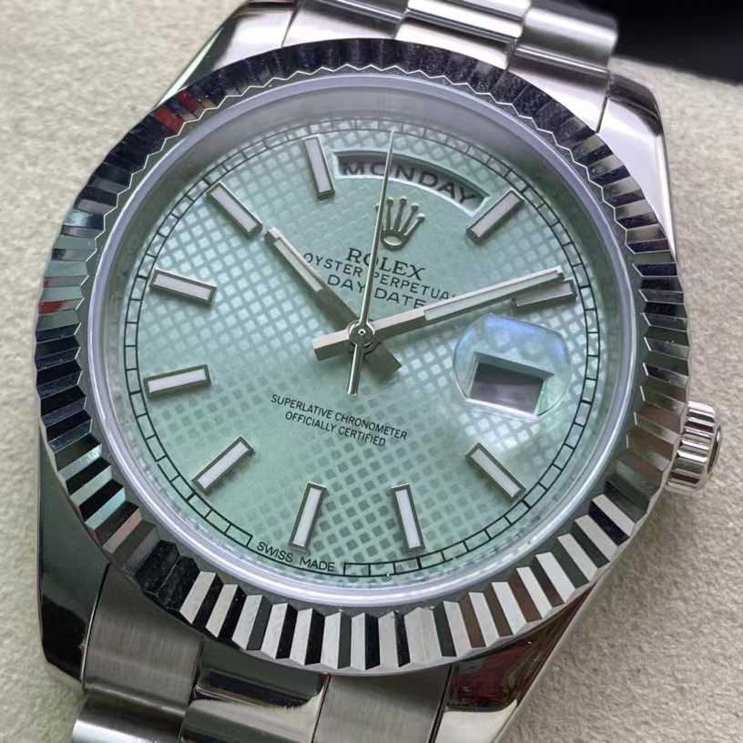 Rolex Watch  - DopestKickz