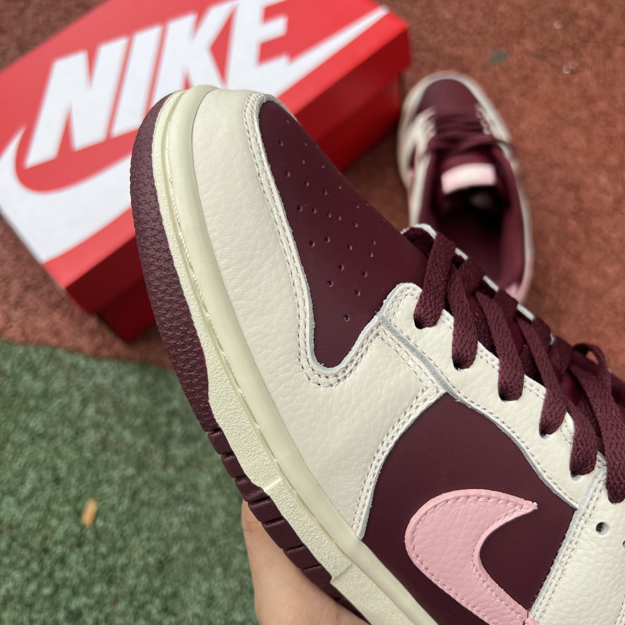 Dunk Low “Valentine's Day” Sneaker     DR9705-100 - DopestKickz