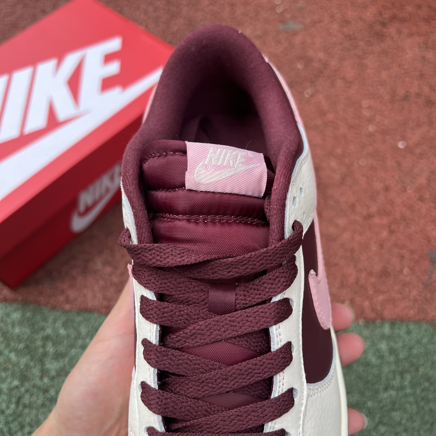 Dunk Low “Valentine's Day” Sneaker     DR9705-100 - DopestKickz