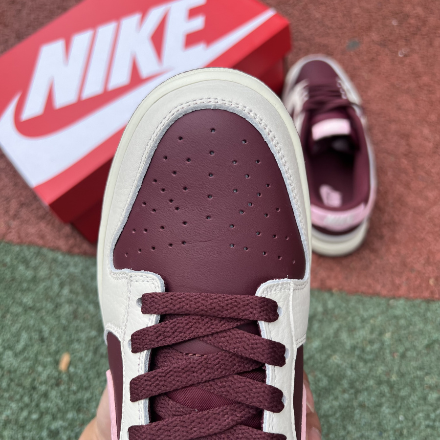 Dunk Low “Valentine's Day” Sneaker     DR9705-100 - DopestKickz
