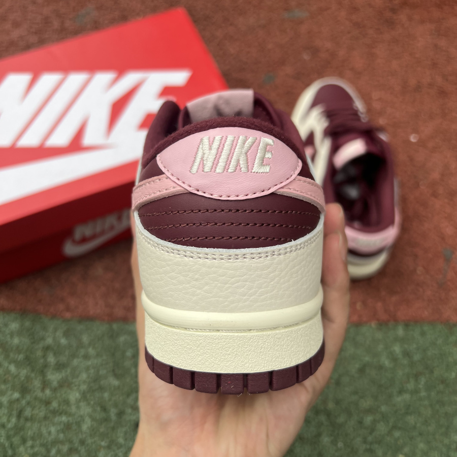 Dunk Low “Valentine's Day” Sneaker     DR9705-100 - DopestKickz