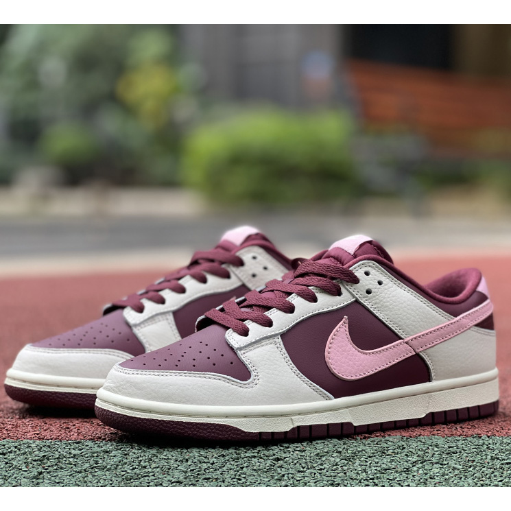 Dunk Low “Valentine's Day” Sneaker     DR9705-100 - DopestKickz