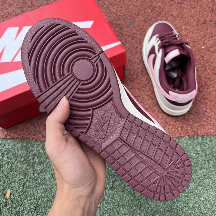 Dunk Low “Valentine's Day” Sneaker     DR9705-100 - DopestKickz