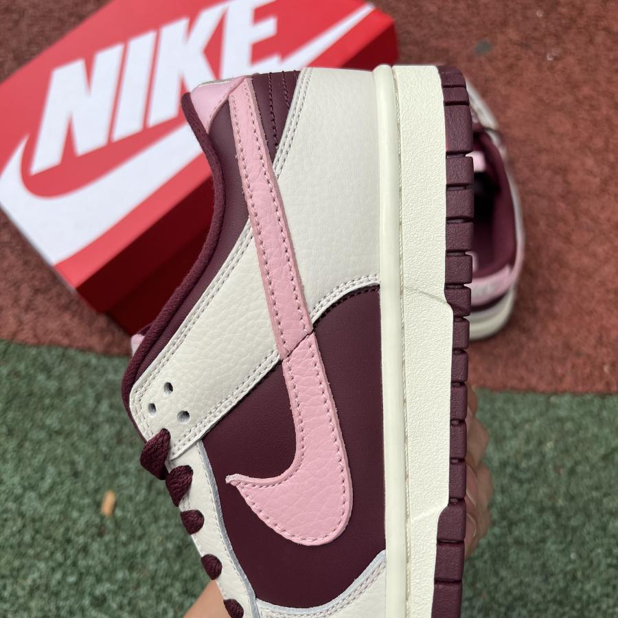 Dunk Low “Valentine's Day” Sneaker     DR9705-100 - DopestKickz