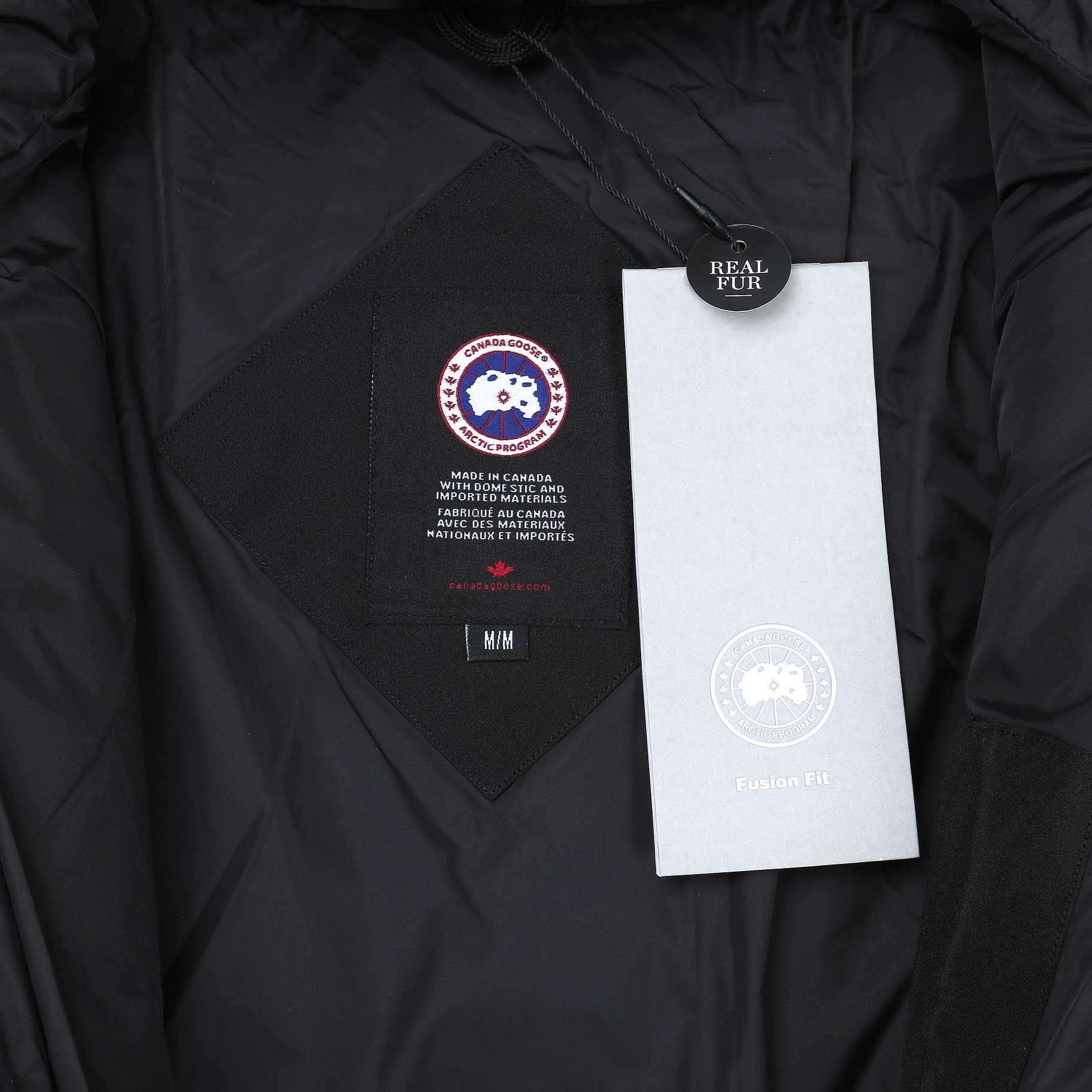 Canada Goose Garibaldi Parka - DopestKickz