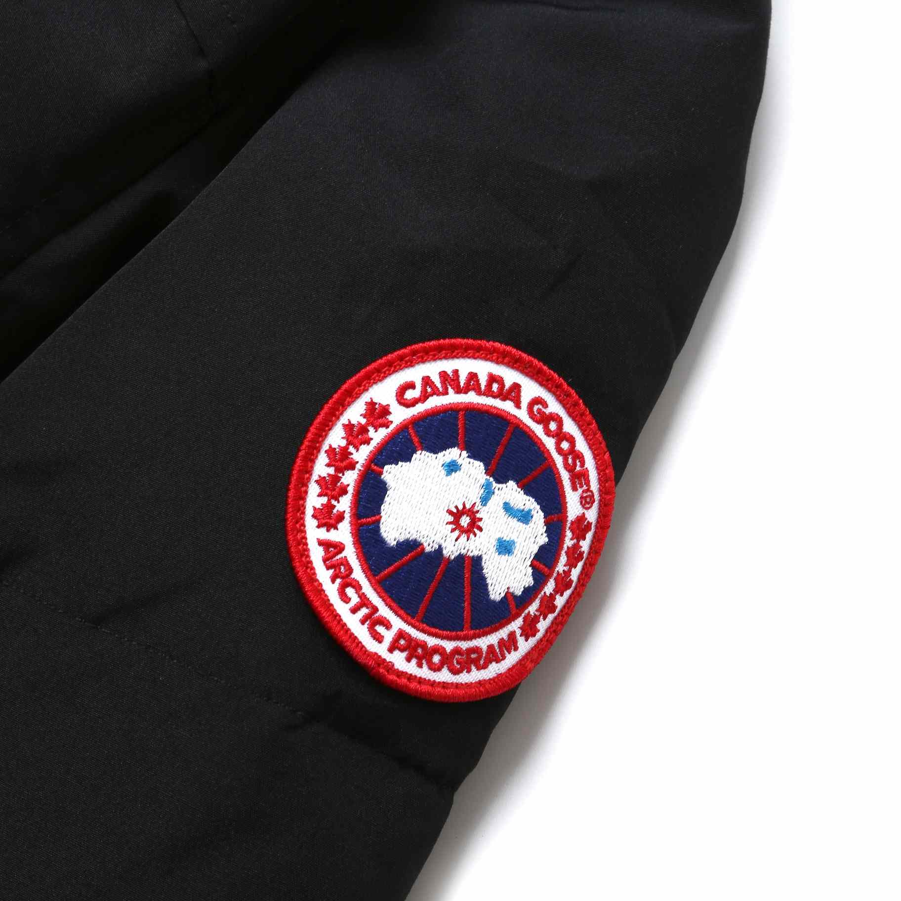 Canada Goose Garibaldi Parka - DopestKickz