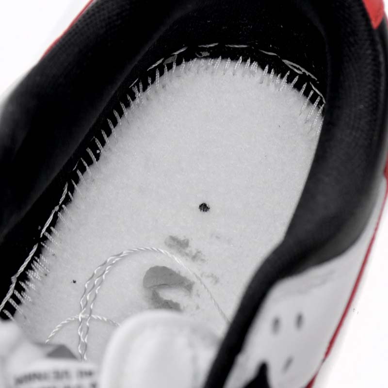 Nike Dunk Low Black and Red Sneaker        FD9762-061 - DopestKickz