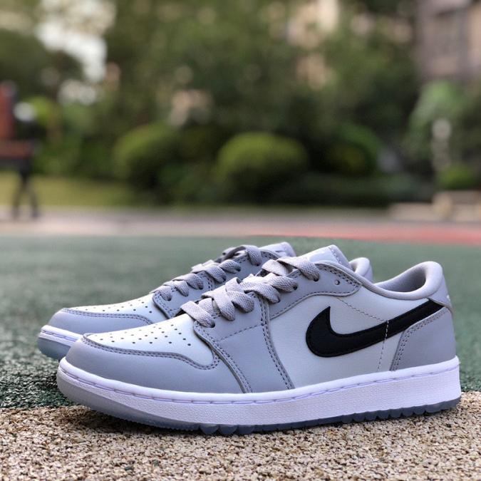 Air Jordan 1 Low Golf AJ1 Sneakers      DD9315-002 - DopestKickz