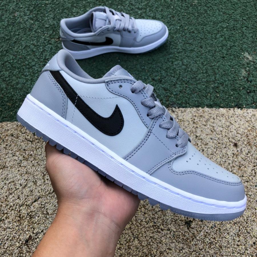 Air Jordan 1 Low Golf AJ1 Sneakers      DD9315-002 - DopestKickz
