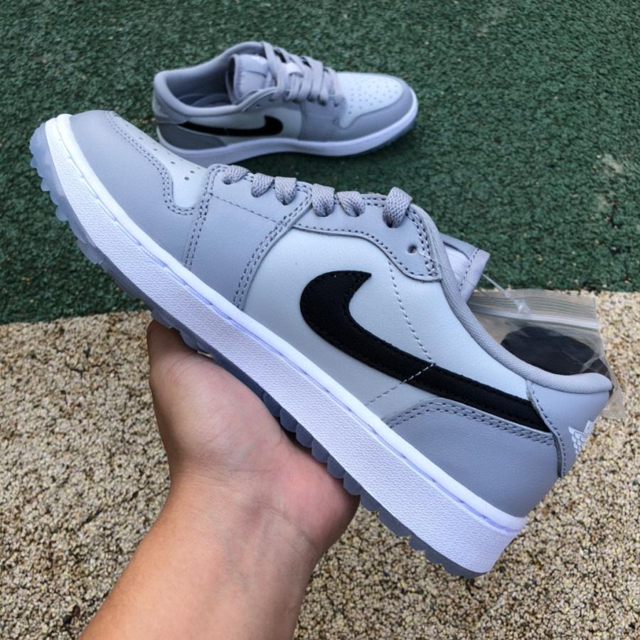 Air Jordan 1 Low Golf AJ1 Sneakers      DD9315-002 - DopestKickz