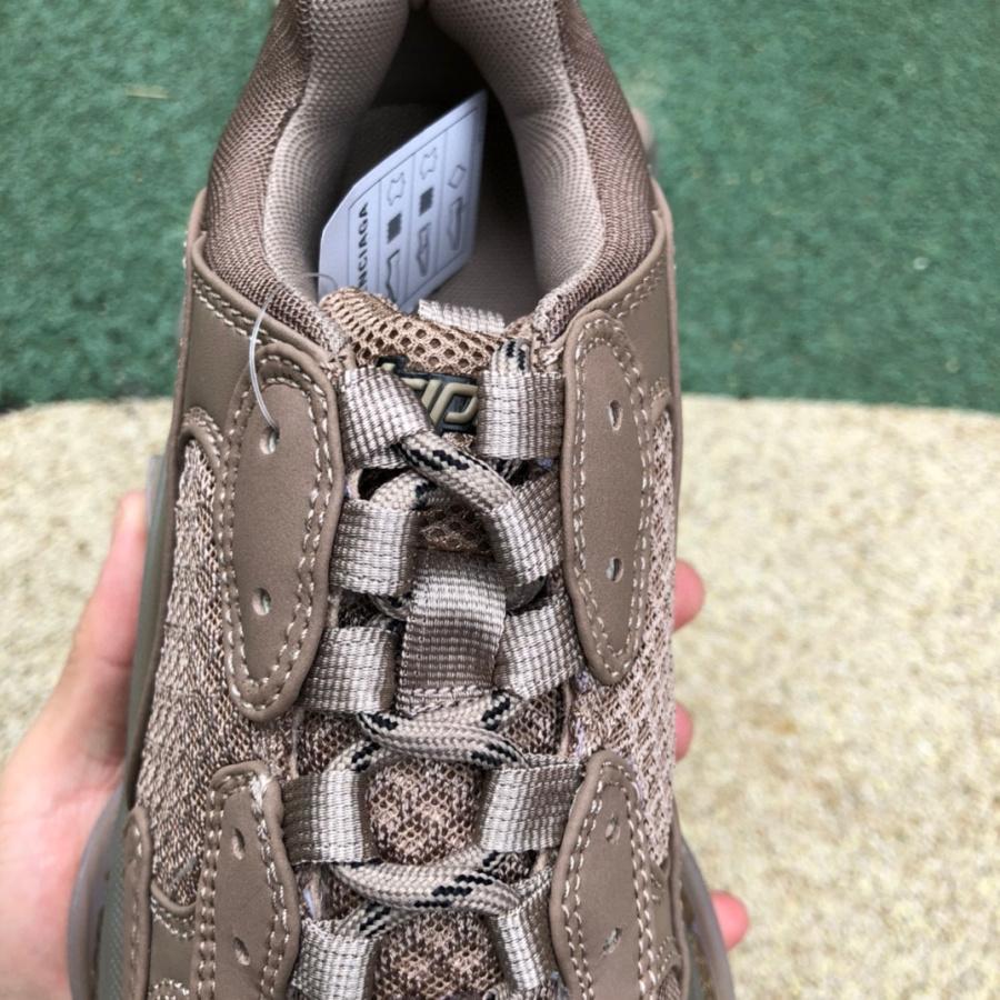 Balenciaga Triple S Clear Sole Sneaker - DopestKickz