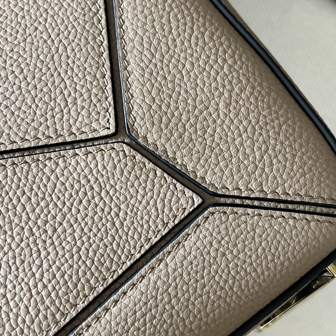 Loewe Puzzle Bag In Classic Calfskin(29-19.5-14cm) - DopestKickz