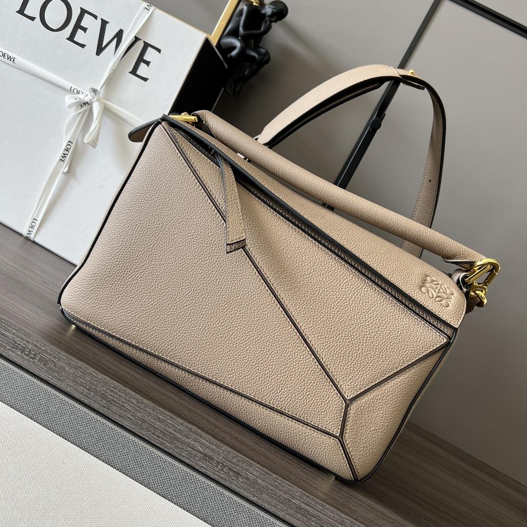 Loewe Puzzle Bag In Classic Calfskin(29-19.5-14cm) - DopestKickz