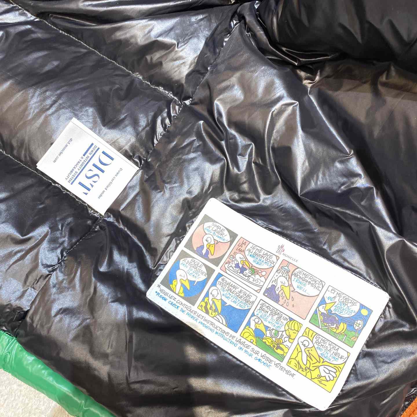 Moncler 2 Moncler 1952 Haggi Short Down Jacket - DopestKickz