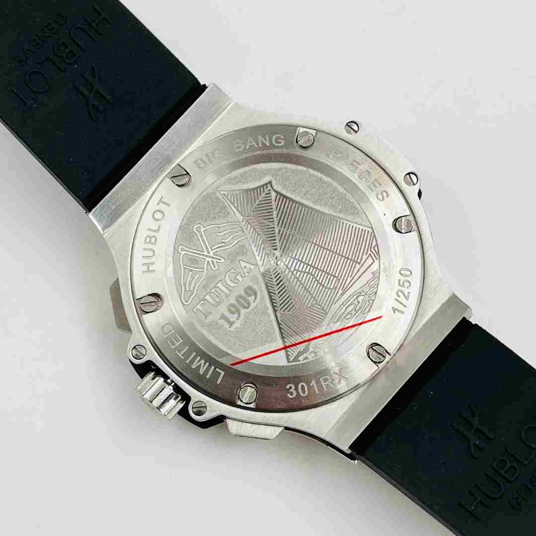 Hublot Watch    - DopestKickz