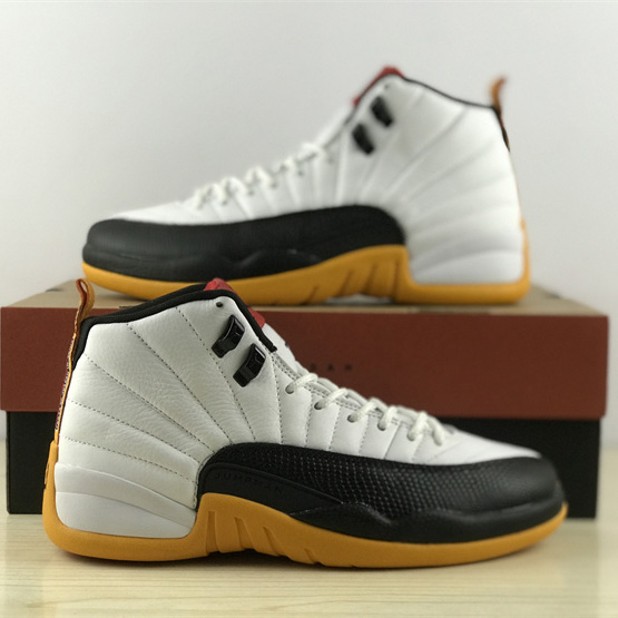 Air Jordan 12 “25 Years in China” Sneaker  DR8887-100 - DopestKickz