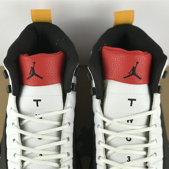 Air Jordan 12 “25 Years in China” Sneaker  DR8887-100 - DopestKickz