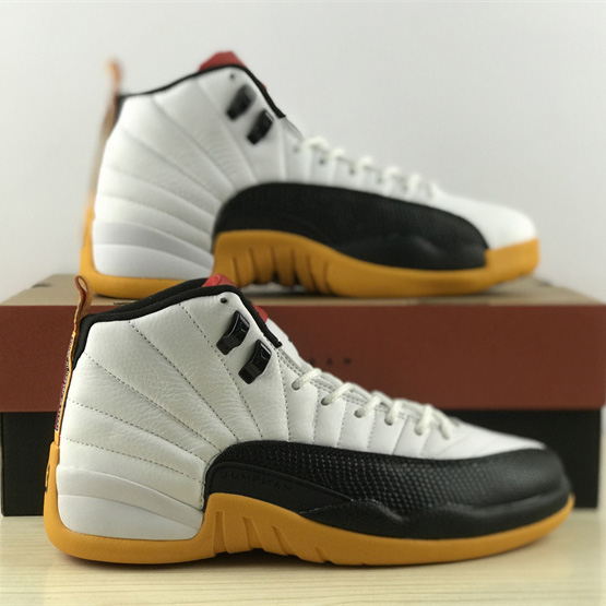 Air Jordan 12 “25 Years in China” Sneaker  DR8887-100 - DopestKickz