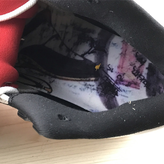 Air Jordan 12 “25 Years in China” Sneaker  DR8887-100 - DopestKickz