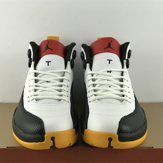 Air Jordan 12 “25 Years in China” Sneaker  DR8887-100 - DopestKickz
