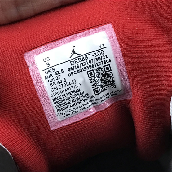 Air Jordan 12 “25 Years in China” Sneaker  DR8887-100 - DopestKickz