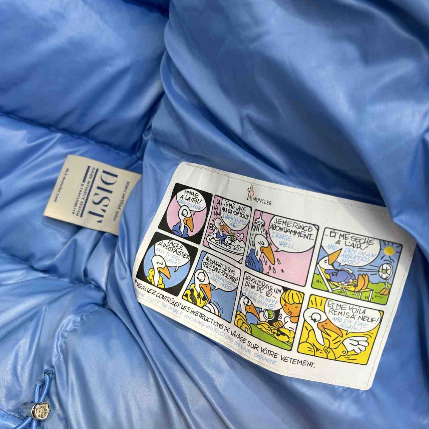 Moncler Maya 70 Short Down Jacket - DopestKickz