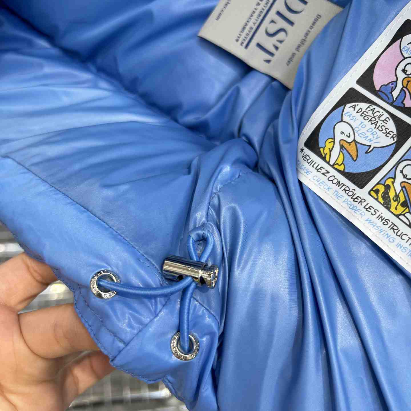 Moncler Maya 70 Short Down Jacket - DopestKickz